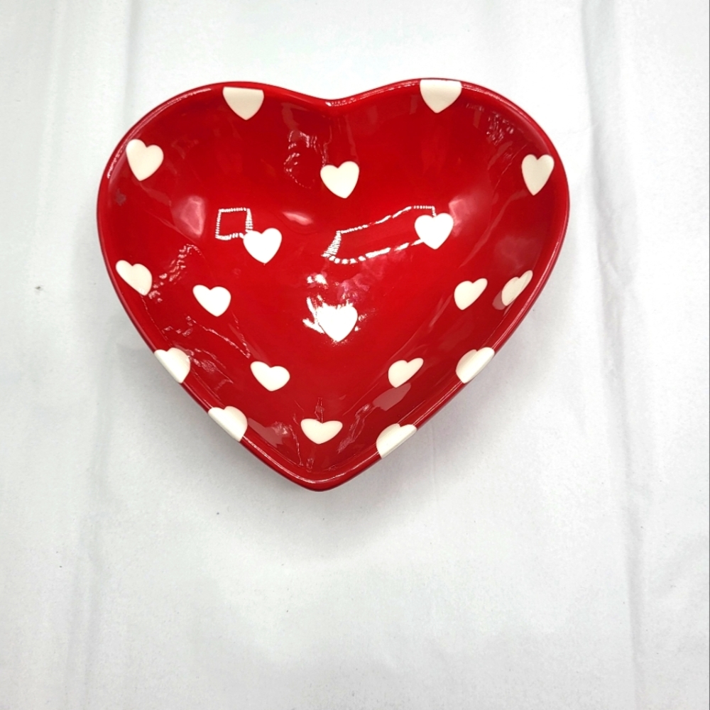Heart Shapped Bowl